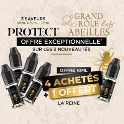 Offer La Reine Le Grand Rôle des Abeilles 10mL Protect