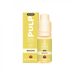 Baklava Le Pod Liquide Pulp 10ml