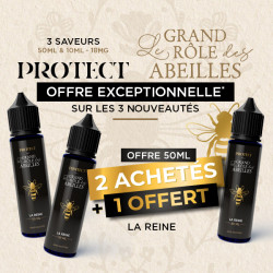 Offre La Reine Le Grand Rôle des Abeilles 50mL Protect