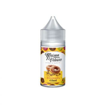 Donuts Glace Concentre Maison Velours 30ml