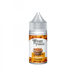 Cereales Custard Concentre Maison Velours 30ml