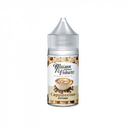 Cappuccino Creme Concentre Maison Velours 30ml