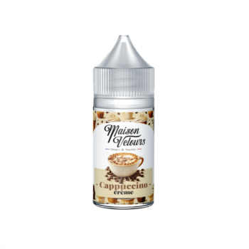 Cappuccino Creme Concentre Maison Velours 30ml