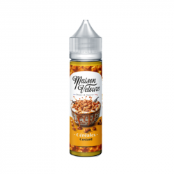 Cereales Custard Maison Velours MG Vape 50ml