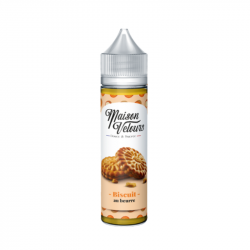 Biscuit Au Beurre Maison Velours MG Vape 50ml