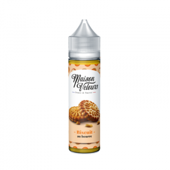 Biscuit Au Beurre Maison Velours MG Vape 50ml