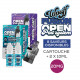 Cartouche Fusion Open Pod + 2x10ml 20mg Liquideo