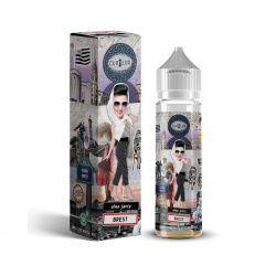 Alea Jacta Brest Edition Hexagone Curieux 50ml