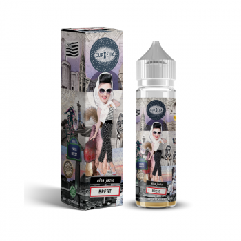 Alea Jacta Brest Edition Hexagone Curieux 50ml