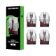 Pack de 4 pods 3ml Luxe Q Vaporesso