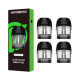Pack de 4 pods 2ml Corex Luxe Q Vaporesso