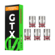 Pack de 5 résistances GTX V2 0,6 ohm PM80 Vaporesso