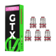 Pack de 5 résistances GTX V2 0,6 ohm PM80 Vaporesso