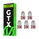 Pack de 5 résistances GTX V2 0,6 ohm PM80 Vaporesso