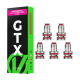 Pack de 5 résistances GTX V2 0,6 ohm PM80 Vaporesso