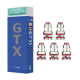 Pack de 5 résistances GTX V2 0,6 ohm PM80 Vaporesso