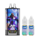 Kit Gorilla+ 43000 + 2x10ml 20mg JNR