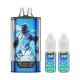 Kit Gorilla+ 43000 + 2x10ml 20mg JNR