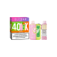 Kit JoinOne 40000 (2x10ml 20mg) Elfbar Fraise Kiwi