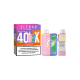 Kit JoinOne 40000 (2x10ml 20mg) Elfbar Fruit du Dragon & Baies