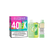Kit JoinOne 40000 (2x10ml 20mg) Elfbar Menthe Fraîche