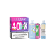 Kit JoinOne 40000 (2x10ml 20mg) Elfbar Myrtille Framboise Acidulée