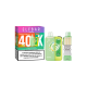Kit JoinOne 40000 (2x10ml 20mg) Elfbar Passion Kiwi Goyave
