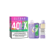 Kit JoinOne 40000 (2x10ml 20mg) Elfbar Pêche Glacée