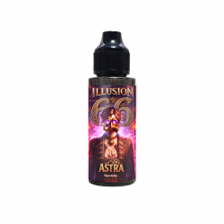 Astra Illusion 66 Juice 66 100ml