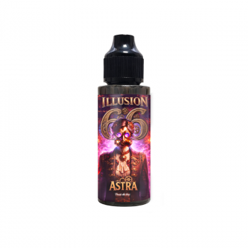 Astra Illusion 66 Juice 66 100ml