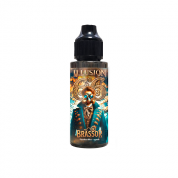 Brassor Illusion 66 Juice 66 100ml