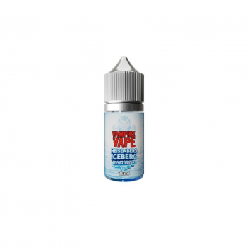 Heisenberg Iceberg Concentre Vampire Vape 30ml