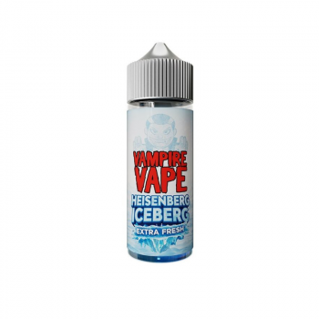 Heisenberg Iceberg Vampire Vape 100ml