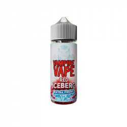 Red Iceberg Vampire Vape 100ml