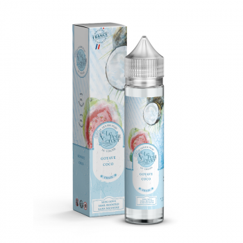 Goyave Coco Le Petit Verger Frais 50ml