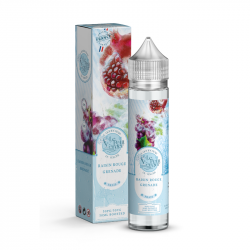 Raisin Rouge Grenade Le Petit Verger Frais 50ml