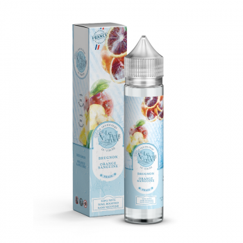 Brugnon Orange Sanguine Le Petit Verger Frais 50ml