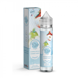 Pomme Rouge Pomme Verte Le Petit Verger Frais 50ml