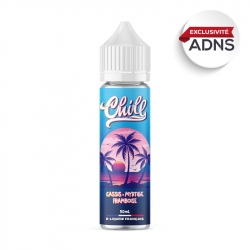 Cassis Myrtille Framboise Chill LP Vapor 50ml