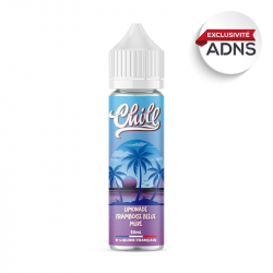 Limonade Framboise Bleue Mure Chill LP Vapor 50ml