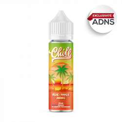 Mangue Peche Ananas Chill LP Vapor 50ml