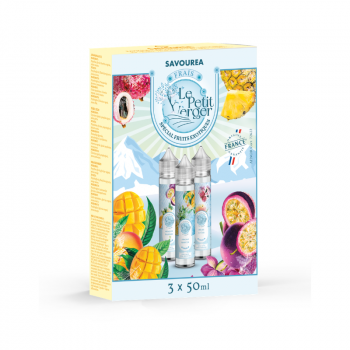 Pack Special Fruits Exotiques Le Petit Verger Frais