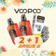 Offre Kit Argus A Phantom Red Voopoo