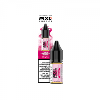 Fraise Framboise Cerise Nic Salt PIXL 10ml