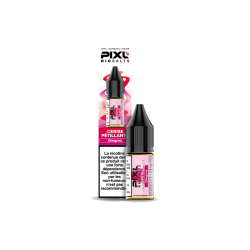 Cerise Pétillante Nic Salt PIXL 10ml