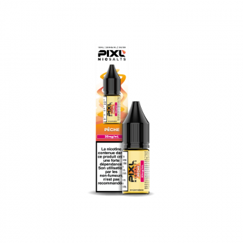 Pêche Nic Salt PIXL 10ml