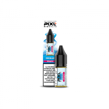 Mr Blue Nic Salt PIXL 10ml