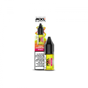 Cola Citron Vert Nic Salt PIXL 10ml