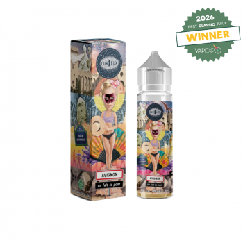 Avignon On Fait Le Pont Edition Hexagone Curieux 50mL