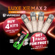 Offre Kit Luxe XR Max 2 Fog Gold Vaporesso